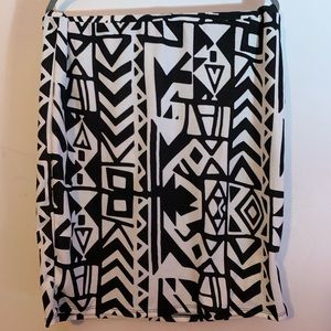 Lularoe Cassie Skirt in 3XL